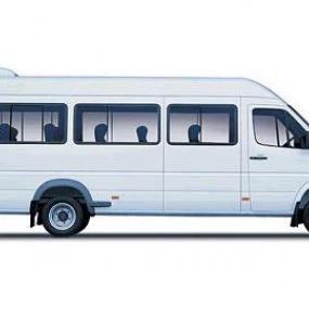 Berlin airport minibus transfer for stags